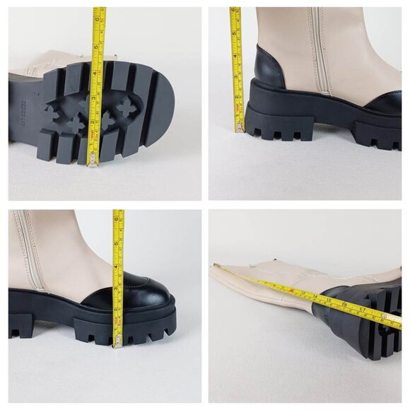 Design Lab Raine Tall Platform Boots - Picture 14 of 15